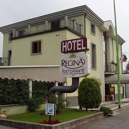 Hotel Ristorante Regina Mozzanica Luaran gambar
