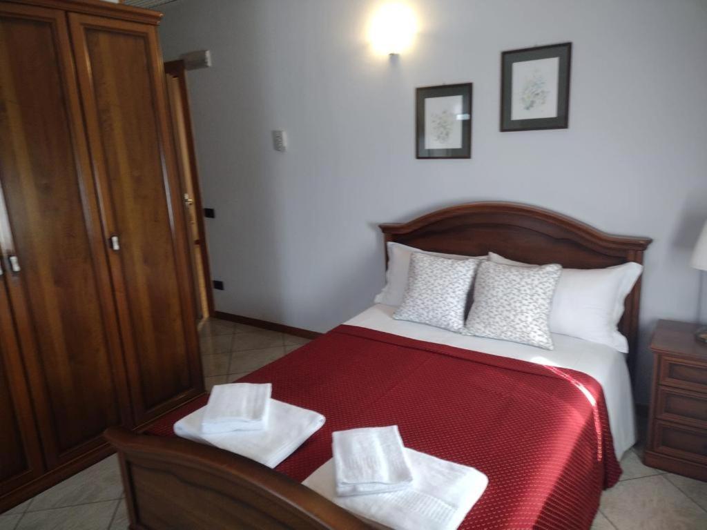 Hotel Ristorante Regina Mozzanica Luaran gambar