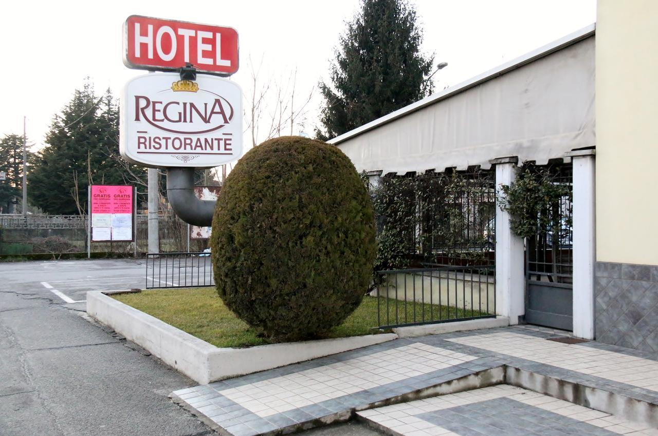 Hotel Ristorante Regina Mozzanica Luaran gambar