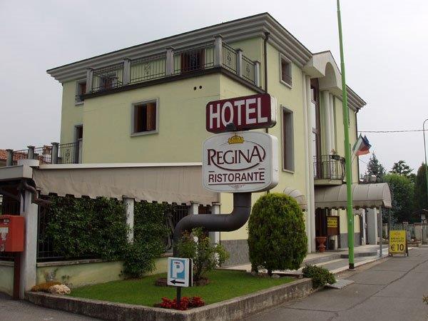 Hotel Ristorante Regina Mozzanica Luaran gambar