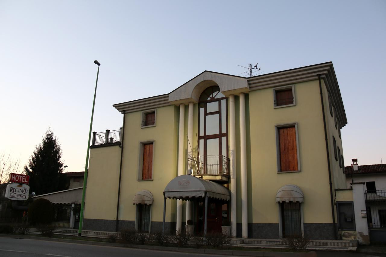 Hotel Ristorante Regina Mozzanica Luaran gambar