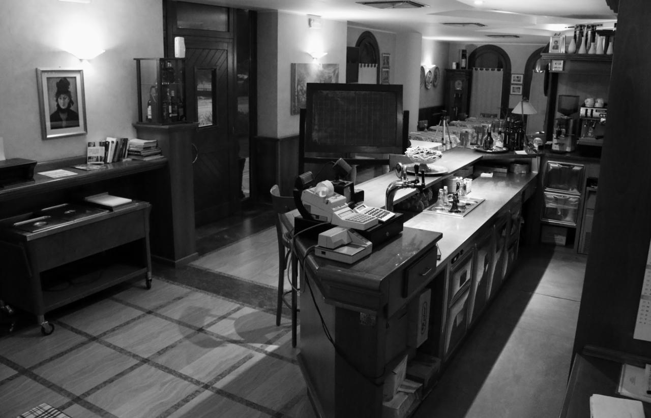 Hotel Ristorante Regina Mozzanica Luaran gambar