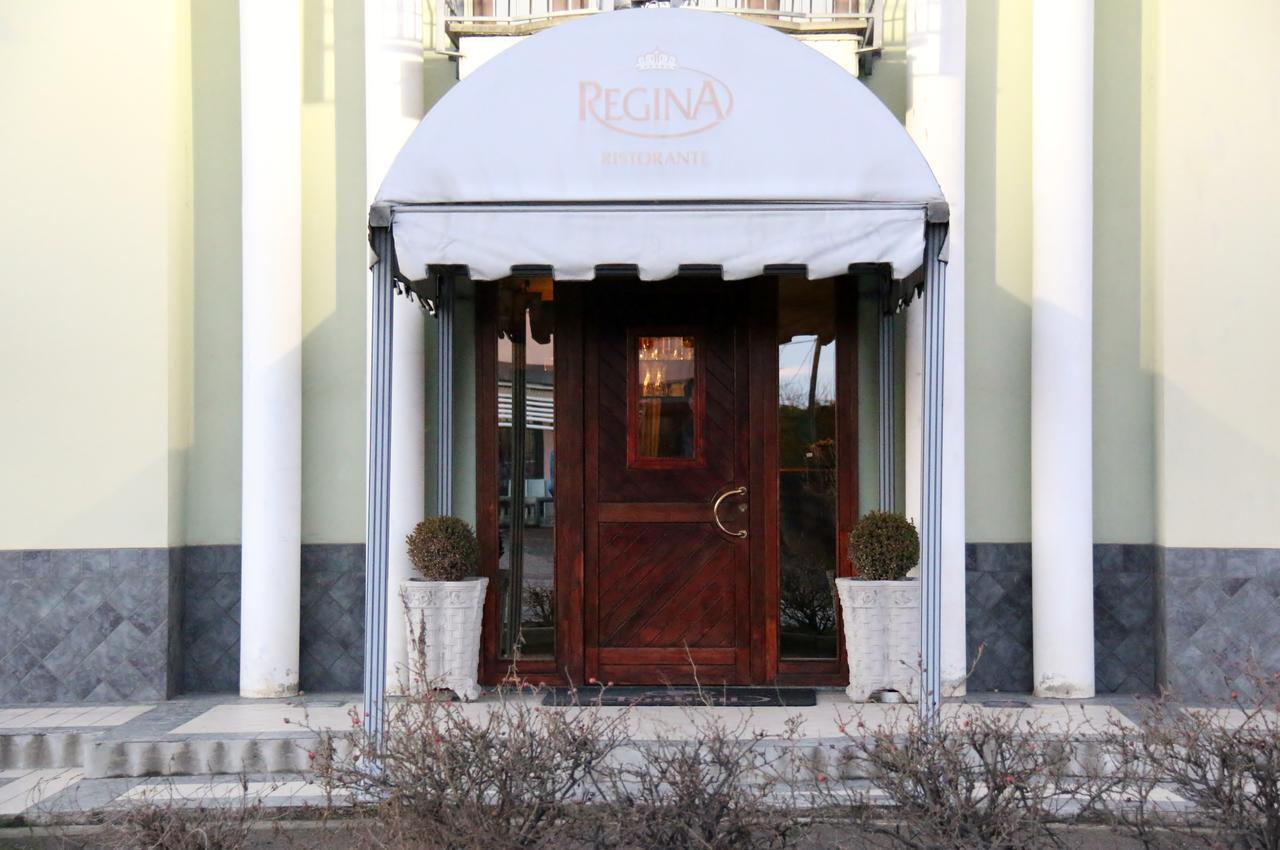 Hotel Ristorante Regina Mozzanica Luaran gambar