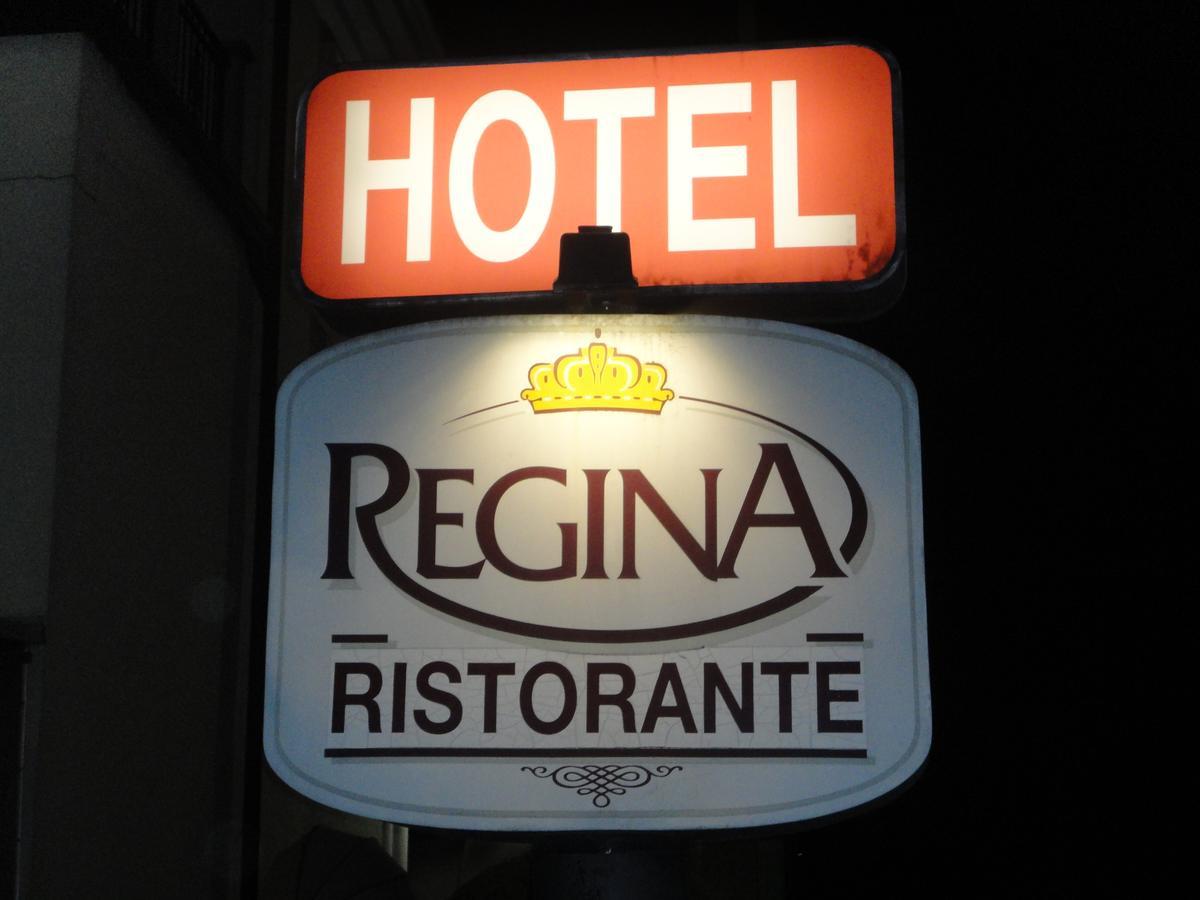 Hotel Ristorante Regina Mozzanica Luaran gambar